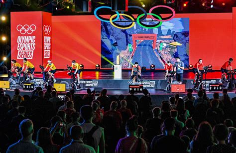 olympic esports games
